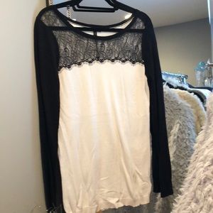 Express sweater